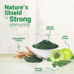 Patanjali Nutrela Natural Spirulina, 60 Tabs - Image 4