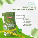 Patanjali Nutrela Slim Choice, 400g - Image 2