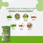 Patanjali Nutrela Slim Choice, 400g - Image 3