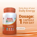 Patanjali Nutrela Vitamin B-Complex - Image 5