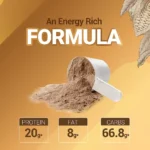 Patanjali Nutrela Weight Gain, Chocolate, 500g - Image 4