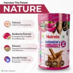 Patanjali Nutrela Women's Superfood, 400g - Image 3