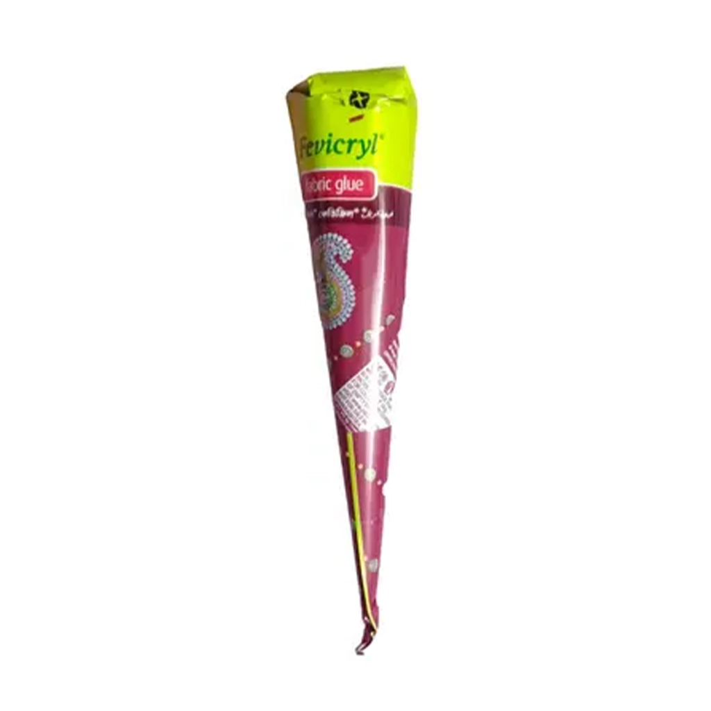 pidilite-fabric-glue-cone-30g-1.webp Pidilite Fabric Glue Cone 30g - Fast Drying Adhesive - Image 1