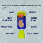 Pidilite Fabric Glue Premium 30g - Image 2
