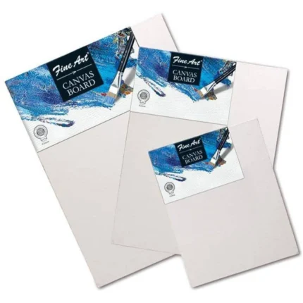 Pidilite Fevicryl Fine Art Canvas Board