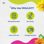 Pidilite Fevicryl Mouldit Clay 90g - Image 4