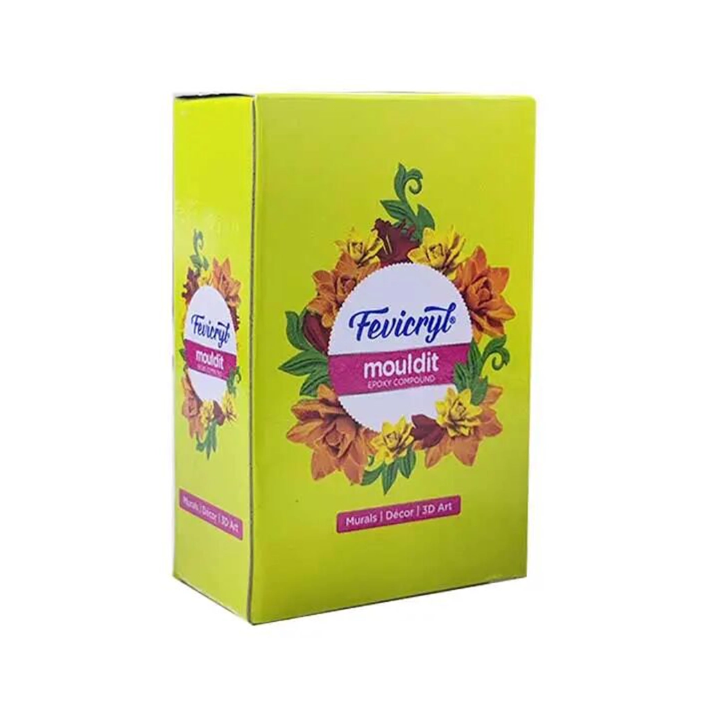 pidilite-fevicryl-mouldit-clay-90g-1.webp Pidilite Fevicryl Mouldit Clay 90g - Image 1