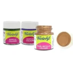 Pidilite Fevicryl Pearl Metallic Colours 10ml