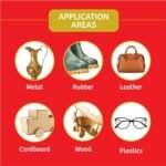 Pidilite Fevikwik Gel, Instant Bonding 1g - Image 4