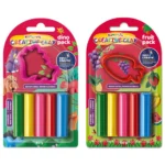 Pidilite Rangeela Creative Clay 60g Fruit/Dino