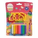 Pidilite Rangeela Creative Clay 75g Cute Animals