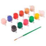 Pidilite Rangeela Tempera Colours, 12 Shades - Image 2