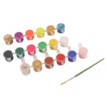 Pidilite Rangeela Tempera Colours, 18 Shades - Image 2
