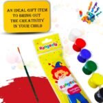 Pidilite Rangeela Tempera Colours, 18 Shades - Image 3