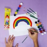 Pidilite Rangeela Tempera Colours, 18 Shades - Image 4
