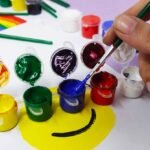 Pidilite Rangeela Tempera Colours, 18 Shades - Image 5