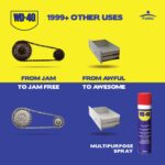 Pidilite WD-40 Spray, 63.8g - Image 3
