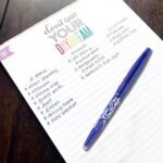 Pilot Frixion Roller Ball Pen, Erasable - Image 7