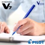 Pilot Hi-Tecpoint V7 Roller Ball Pen - Image 5