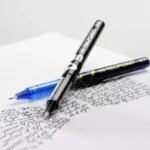 Pilot Hi-Tecpoint V5 Roller Ball Pen - Image 2