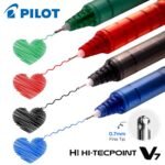 Pilot Hi-Tecpoint V7 Roller Ball Pen - Image 3