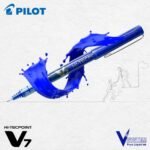 Pilot Hi-Tecpoint V7 Roller Ball Pen - Image 4