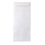 Plain White Envelope, Multipurpose