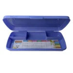 Plastic Pencil Box, Joyful Engineer Small - Image 3