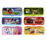 Plastic Pencil Box, Joyful Engineer Small - Image 4
