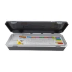 Plastic Pencil Box, Joyful Stanley Small - Image 2
