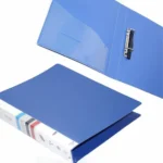 Plastic Ring File Folder Cover, D-Ring Binder