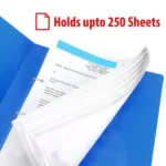 Plastic Ring File Folder Cover, D-Ring Binder - Image 3