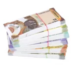 Playing Indian Currency Fake Notes, 100 Pcs - Image 2