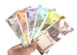 Playing Indian Currency Fake Notes, 100 Pcs - Image 4