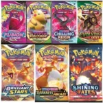 Pokemon Trading Card Game Pack