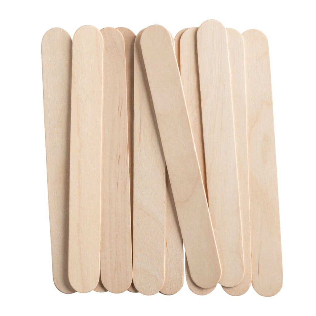 popsicle-ice-cream-sticks-1-scaled-1.jpg Popsicle Ice Cream Sticks, Natural Color - Image 1