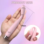 Portable Bendy 7 Modes Vibrating Massager - Image 5