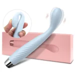 Portable Bendy 7 Modes Vibrating Massager - Image 8