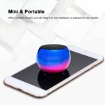 Portable Bluetooth Speaker Mini Boost 4 - Image 4