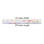 Premium Print Gift Wrapping Paper Sheet - Image 2