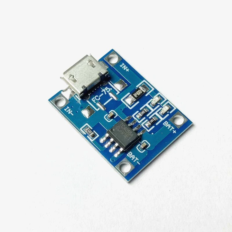 pro-tp4056-li-ion-battery-charging-1.webp TP4056 Li-Ion Battery Charging Module - Image 1
