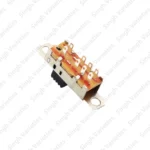 0.3A 30V DP3T 8 Pin Slide Switch - Image 2