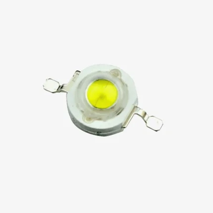 1 Watt Power LED, Warm White