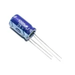 1000uF 25V Radial Electrolytic Capacitor
