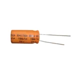 100uF 25V Radial Electrolytic Capacitor