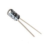 10uF 25V Radial Electrolytic Capacitor