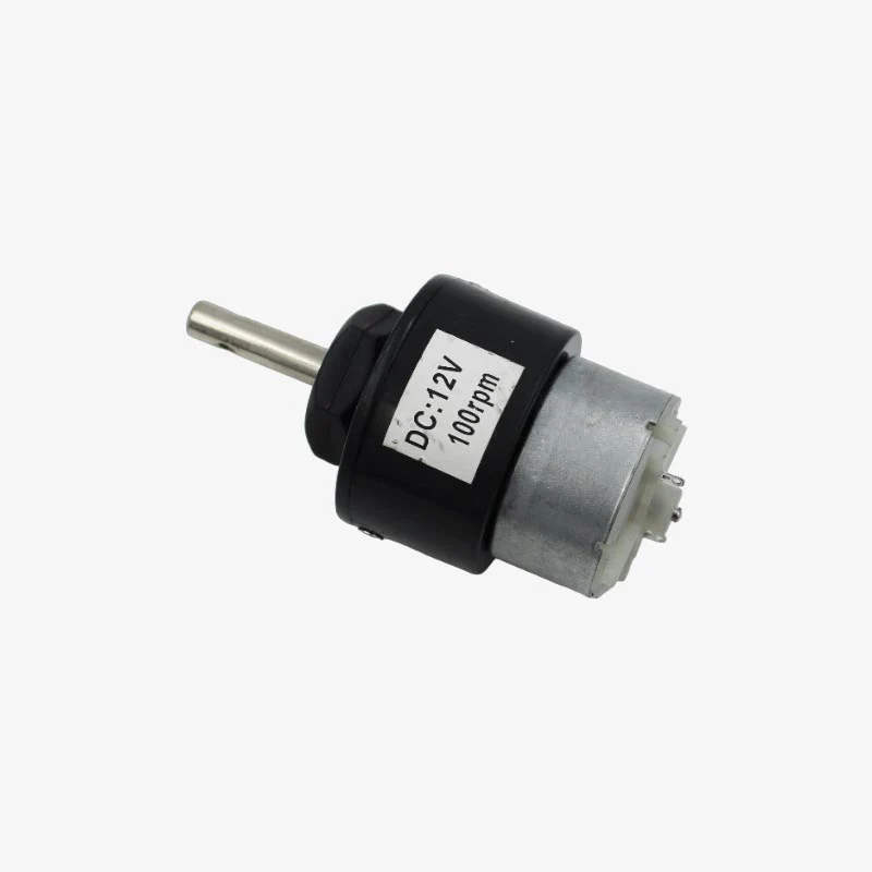 project-12v-100rpm-geared-dc-motor-1.webp 12V 100RPM Geared DC Motor - Image 1