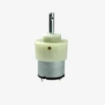 12V 10RPM Geared DC Motor
