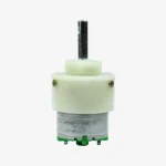 12V 200RPM Geared DC Motor