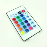 12V RGB Controller with Remote - Image 2